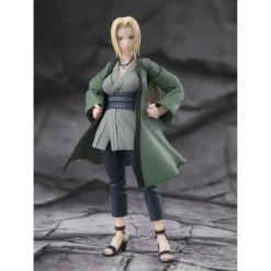Bandai Tamashii - Tsunade -The Legendary Medical Ninja - SH Figuarts SHF