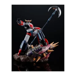 Bandai Tamashii - Ufo Robot Grendizer - Figuarts Zero Touche Metallique - Goldorak