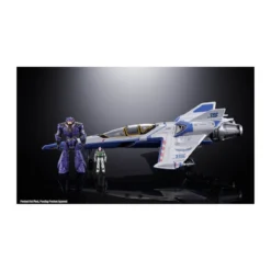 Bandai Tamashii - XL-15 SPACE SHIP Soul Of Chogokin - Lightyear