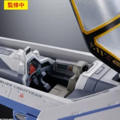 Bandai Tamashii - XL-15 SPACE SHIP Soul Of Chogokin - Lightyear