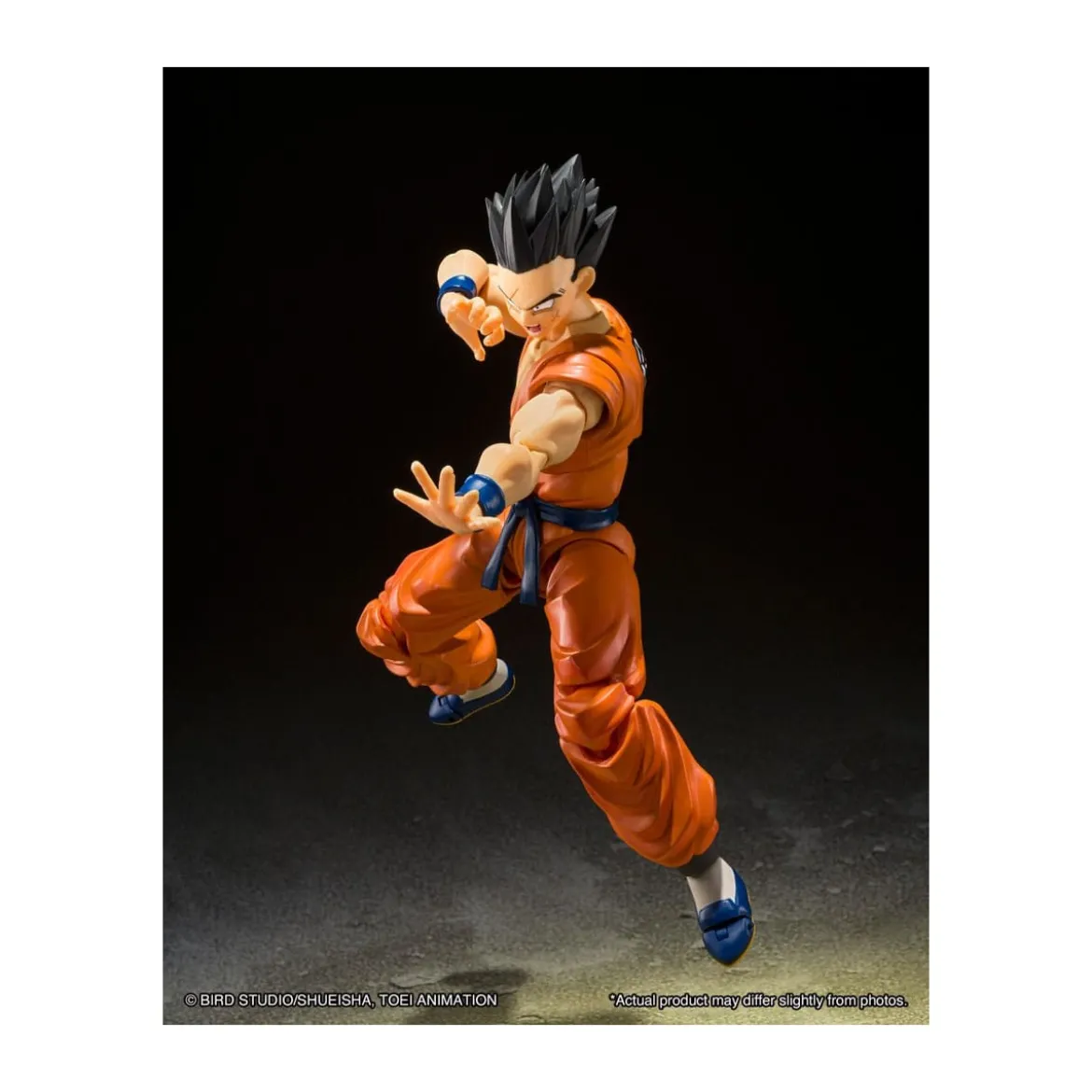 Bandai Tamashii - YAMCHA Earth’s Foremost Fighter - SHFiguarts SHF - Dragon Ball Z