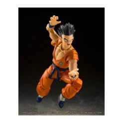 Bandai Tamashii - YAMCHA Earth’s Foremost Fighter - SHFiguarts SHF - Dragon Ball Z