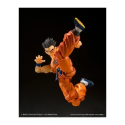 Bandai Tamashii - YAMCHA Earth’s Foremost Fighter - SHFiguarts SHF - Dragon Ball Z