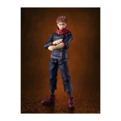 Bandai Tamashii - Yuji Itadori 120% of Potential - Jujutsu Kaisen - SH Figuarts - SHF