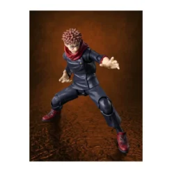 Bandai Tamashii - Yuji Itadori 120% of Potential - Jujutsu Kaisen - SH Figuarts - SHF