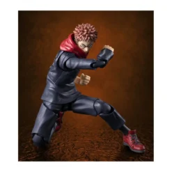 Bandai Tamashii - Yuji Itadori 120% of Potential - Jujutsu Kaisen - SH Figuarts - SHF