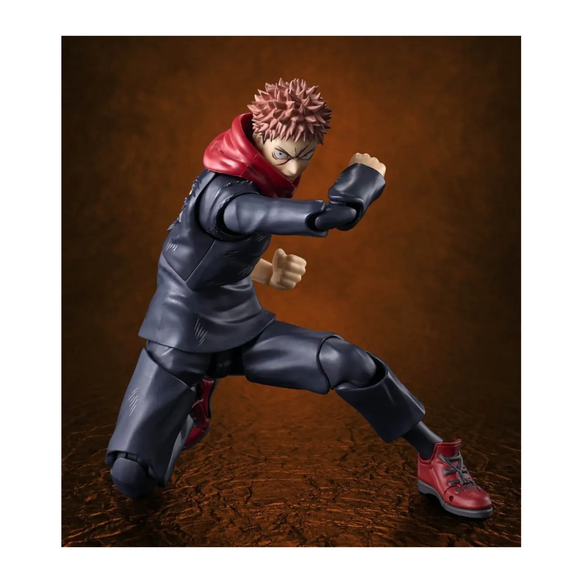 Bandai Tamashii - Yuji Itadori 120% of Potential - Jujutsu Kaisen - SH Figuarts - SHF