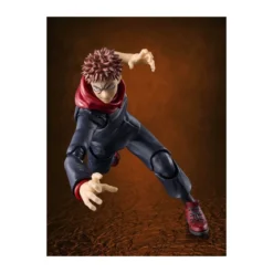 Bandai Tamashii - Yuji Itadori 120% of Potential - Jujutsu Kaisen - SH Figuarts - SHF