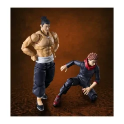 Bandai Tamashii - Yuji Itadori 120% of Potential - Jujutsu Kaisen - SH Figuarts - SHF