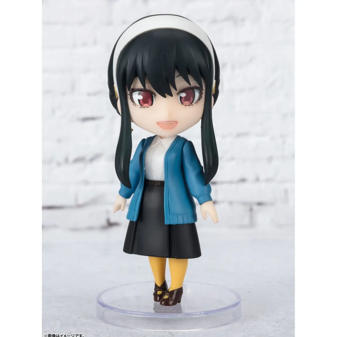 Bandai Tamashi Nation Figuarts Mini - LOID FORGER (ODEKEKE OUTFIT) - Spy x Family