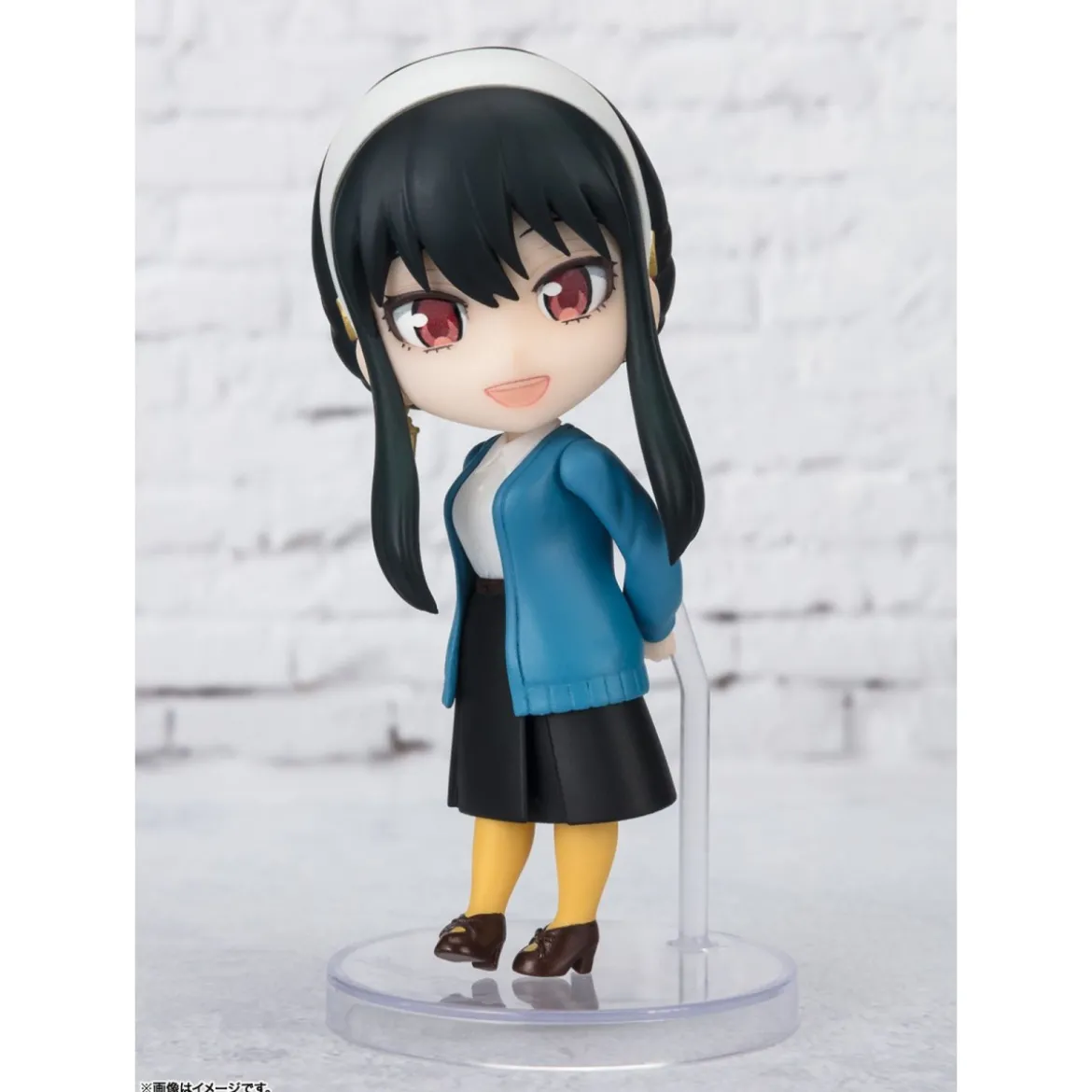 Bandai Tamashi Nation Figuarts Mini - LOID FORGER (ODEKEKE OUTFIT) - Spy x Family