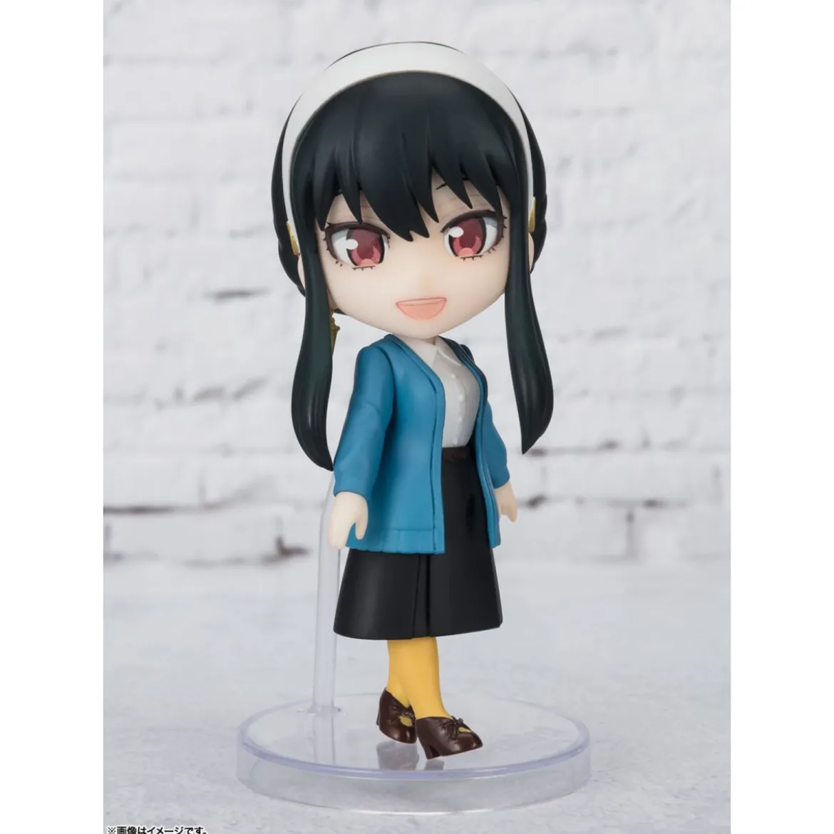 Bandai Tamashi Nation Figuarts Mini - LOID FORGER (ODEKEKE OUTFIT) - Spy x Family