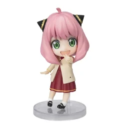 Bandai Tamashi Nation Figuarts Mini - ANYA FORGER (ODEKEKE OUTFIT) - Spy x Family