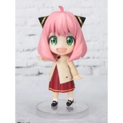 Bandai Tamashi Nation Figuarts Mini - ANYA FORGER (ODEKEKE OUTFIT) - Spy x Family