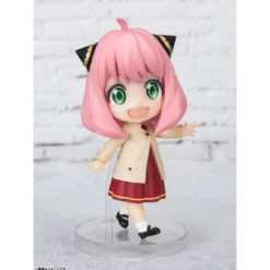 Bandai Tamashi Nation Figuarts Mini - ANYA FORGER (ODEKEKE OUTFIT) - Spy x Family