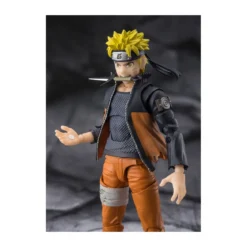 Bandai Tamashi Nation SH Figuarts SHF - Naruto Uzumaki - The Power To Unite - Naruto Shippuden