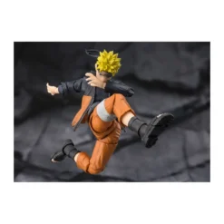 Bandai Tamashi Nation SH Figuarts SHF - Naruto Uzumaki - The Power To Unite - Naruto Shippuden