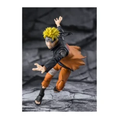 Bandai Tamashi Nation SH Figuarts SHF - Naruto Uzumaki - The Power To Unite - Naruto Shippuden
