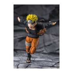 Bandai Tamashi Nation SH Figuarts SHF - Naruto Uzumaki - The Power To Unite - Naruto Shippuden