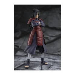 Bandai Tamashi Nation SH Figuarts SHF - Madara Uchiha Legend of Darkness - Naruto Shippuden Reedition