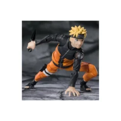 Bandai Tamashi Nation SH Figuarts SHF - Naruto Uzumaki The Jinchuuriki entrusted with Hope - Naruto Shippuden Reedition