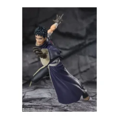Bandai Tamashi Nation SH Figuarts SHF - Obito Uchiha - Hollow Dreams of Despair - Naruto