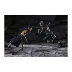 Bandai Tamashi Nation SH Figuarts SHF - Obito Uchiha - Hollow Dreams of Despair - Naruto