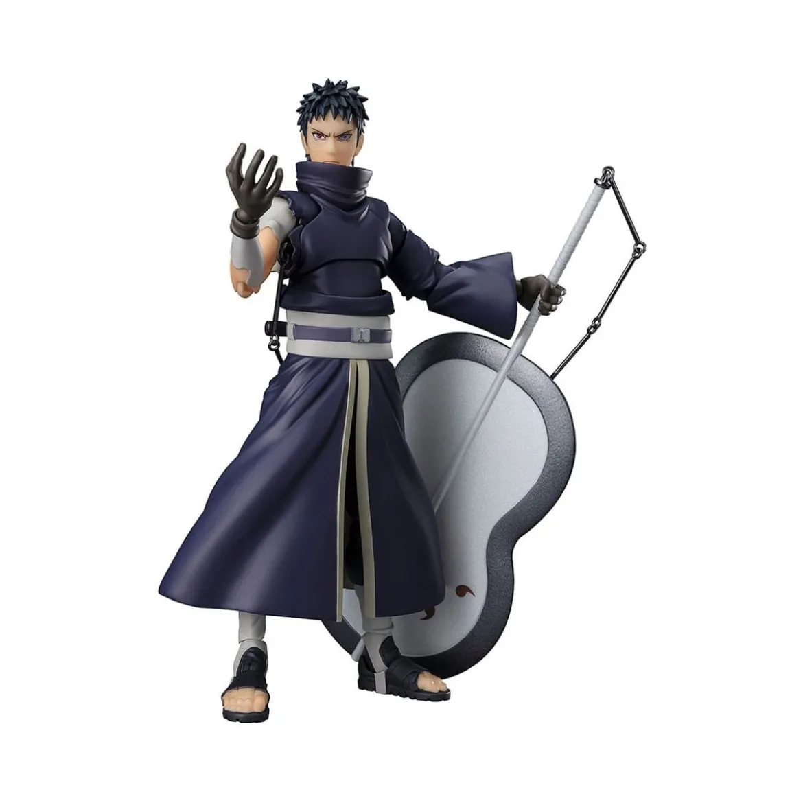 Bandai Tamashi Nation SH Figuarts SHF - Obito Uchiha - Hollow Dreams of Despair - Naruto