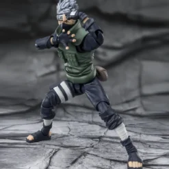 Bandai Tamashi Nation SH Figuarts SHF - Hatake Kakashi THE FAMED SHARINGAN HERO - Naruto Shippuden
