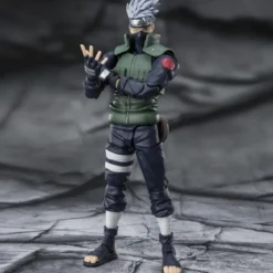 Bandai Tamashi Nation SH Figuarts SHF - Hatake Kakashi THE FAMED SHARINGAN HERO - Naruto Shippuden