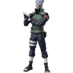 Bandai Tamashi Nation SH Figuarts SHF - Hatake Kakashi THE FAMED SHARINGAN HERO - Naruto Shippuden
