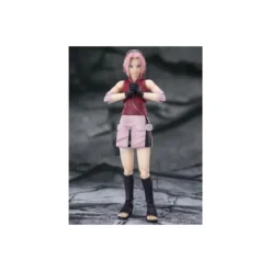 Bandai Tamashi Nation SH Figuarts SHF - Sakura Haruno Inheritor of Tsunade's indominable will - Naruto Shippuden
