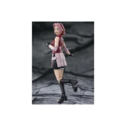 Bandai Tamashi Nation SH Figuarts SHF - Sakura Haruno Inheritor of Tsunade's indominable will - Naruto Shippuden