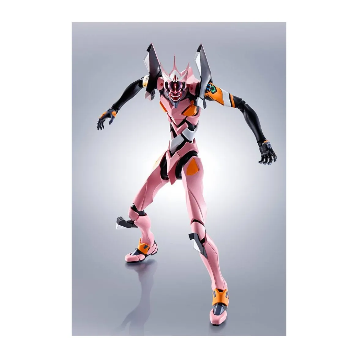 Bandai The Robot Spirits "Evangelion: 3.0+1.0 Thrice Upon a Time" - Side EVA Unit-08y