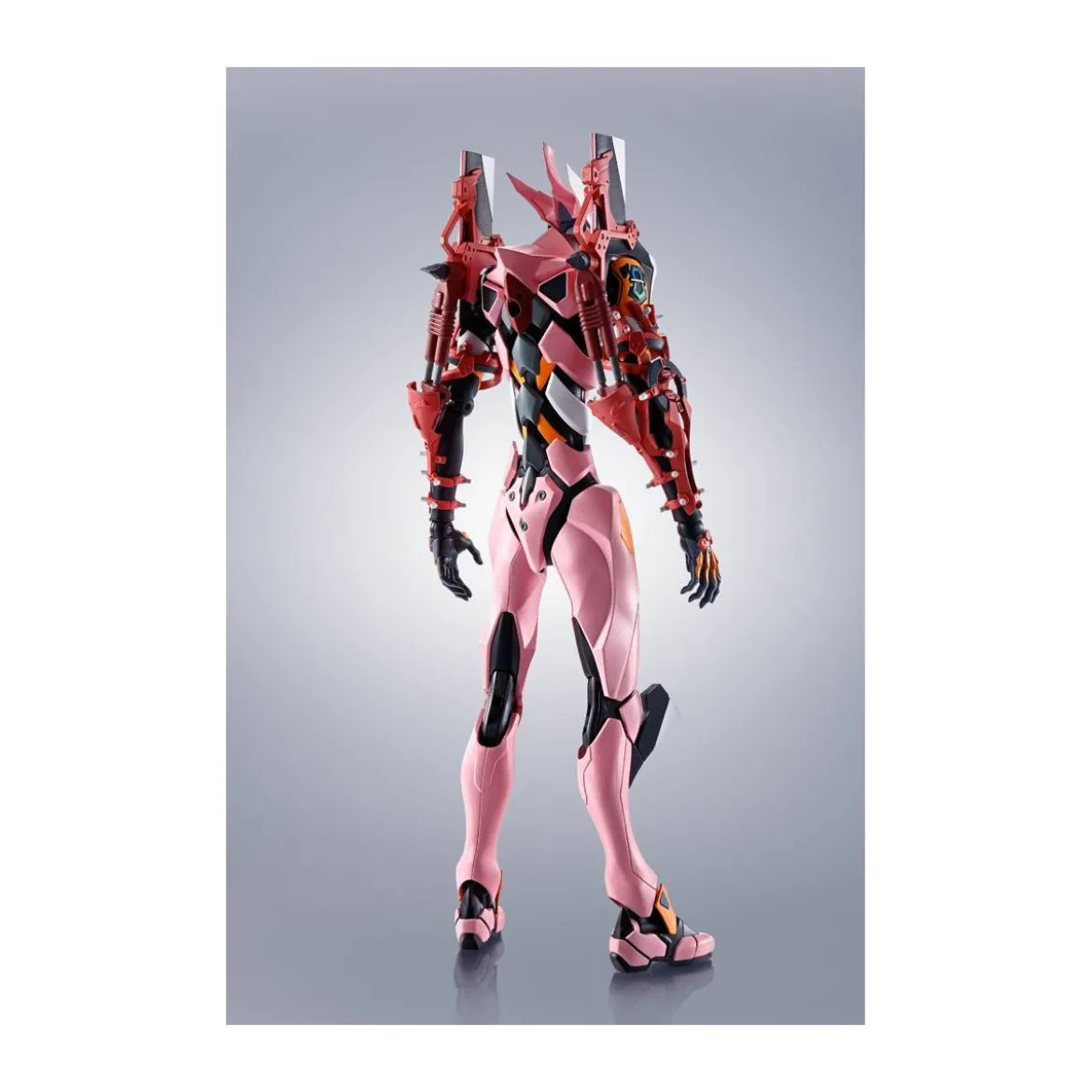 Bandai The Robot Spirits "Evangelion: 3.0+1.0 Thrice Upon a Time" - Side EVA Unit-08y