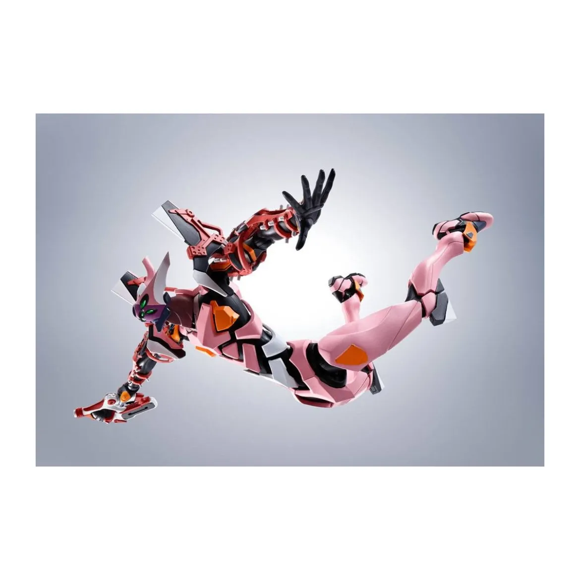 Bandai The Robot Spirits "Evangelion: 3.0+1.0 Thrice Upon a Time" - Side EVA Unit-08y