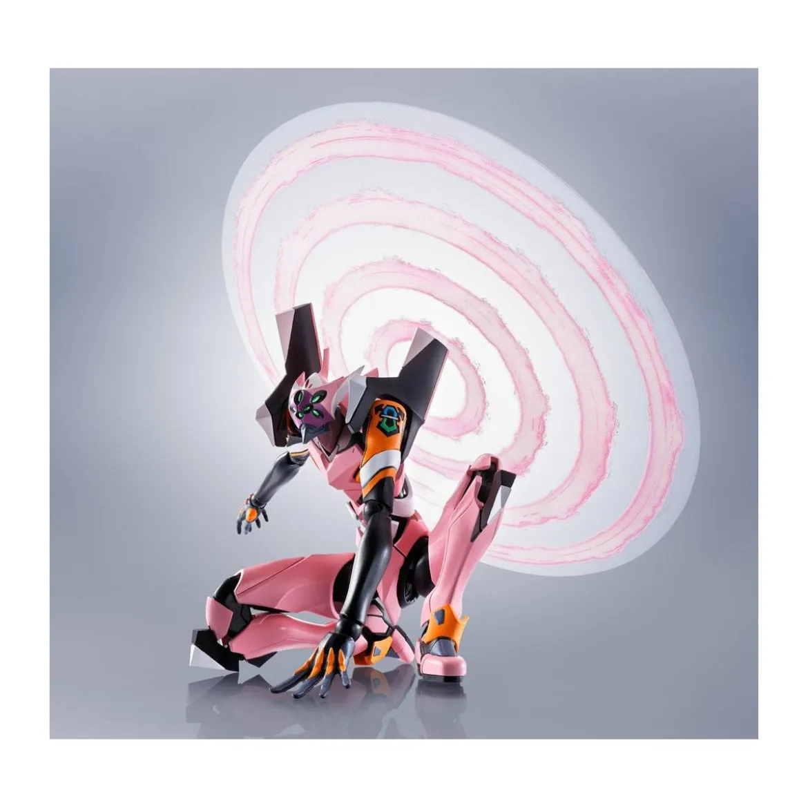 Bandai The Robot Spirits "Evangelion: 3.0+1.0 Thrice Upon a Time" - Side EVA Unit-08y