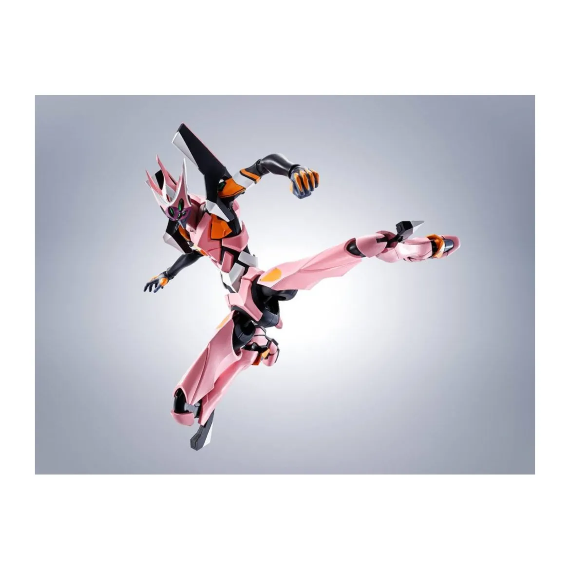 Bandai The Robot Spirits "Evangelion: 3.0+1.0 Thrice Upon a Time" - Side EVA Unit-08y