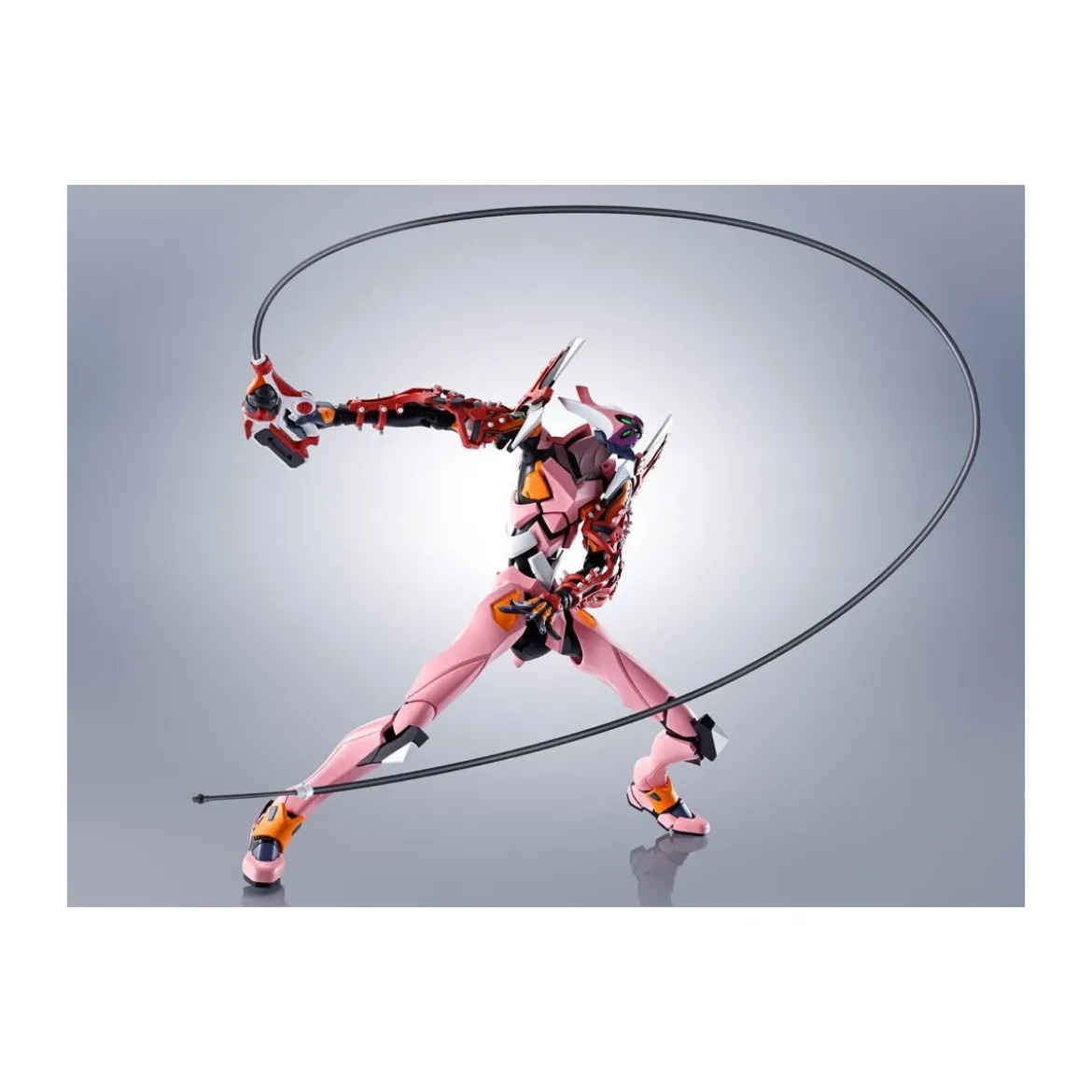 Bandai The Robot Spirits "Evangelion: 3.0+1.0 Thrice Upon a Time" - Side EVA Unit-08y