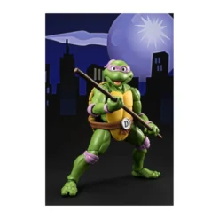 Bandai TMNT Donatello SH Figuarts
