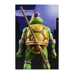 Bandai TMNT Donatello SH Figuarts