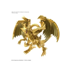 Bandai Yu-Gi-Oh figure Rise Standard Amplified - Egyptian God Winged Dragon Of Ra
