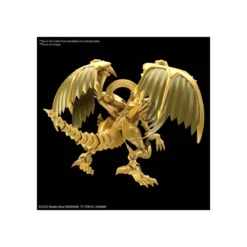Bandai Yu-Gi-Oh figure Rise Standard Amplified - Egyptian God Winged Dragon Of Ra