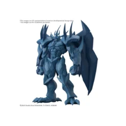Bandai Yu-Gi-Oh figure Rise Standard Amplified - Egyptian God Obelisk The Tormentor