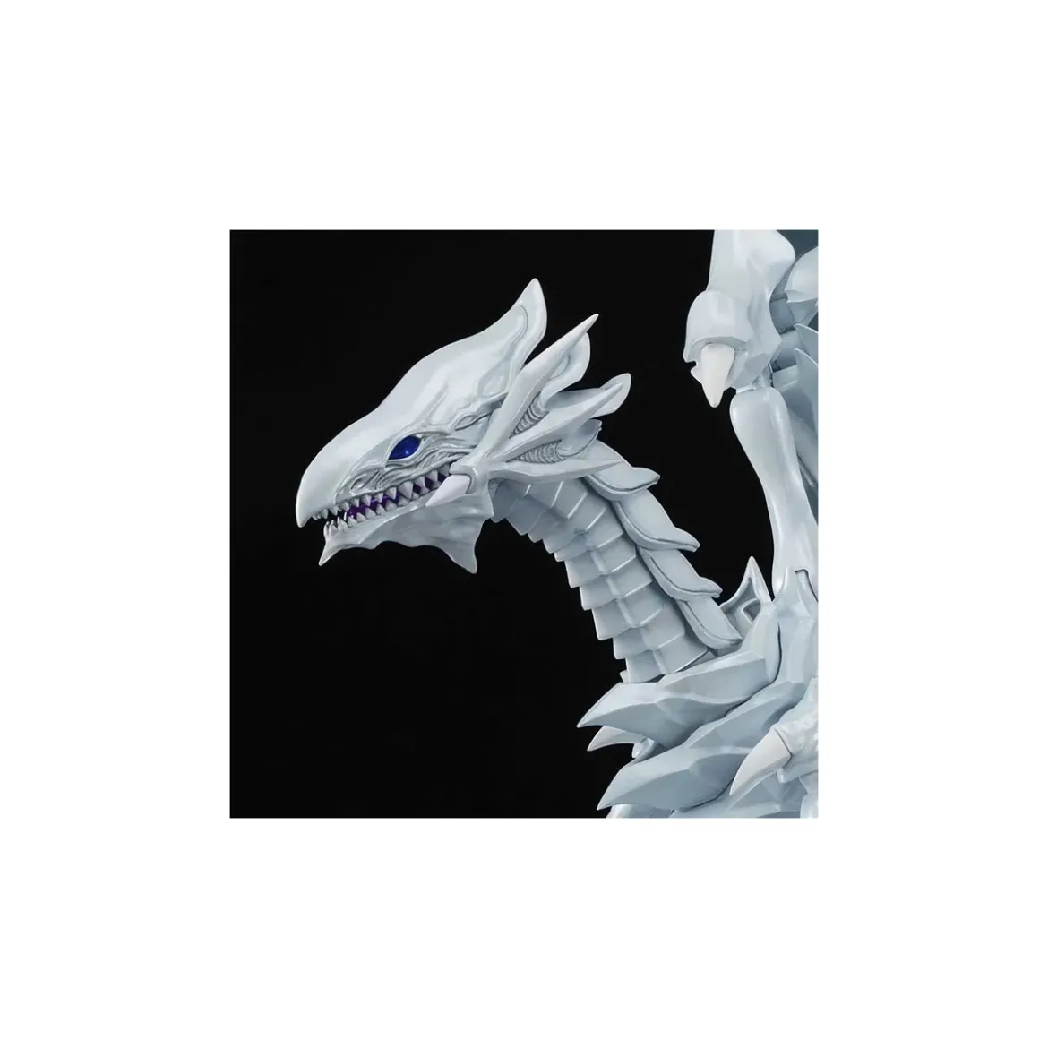 Bandai Yu-Gi-Oh figure Rise Standard Amplified - Blue-Eyes White Dragon