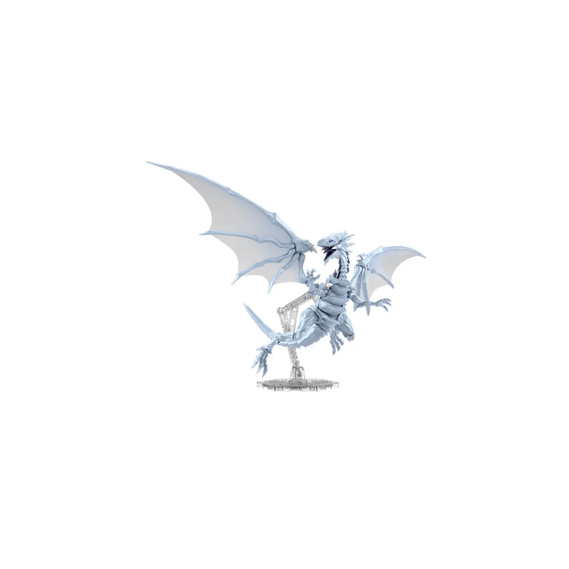 Bandai Yu-Gi-Oh figure Rise Standard Amplified - Blue-Eyes White Dragon