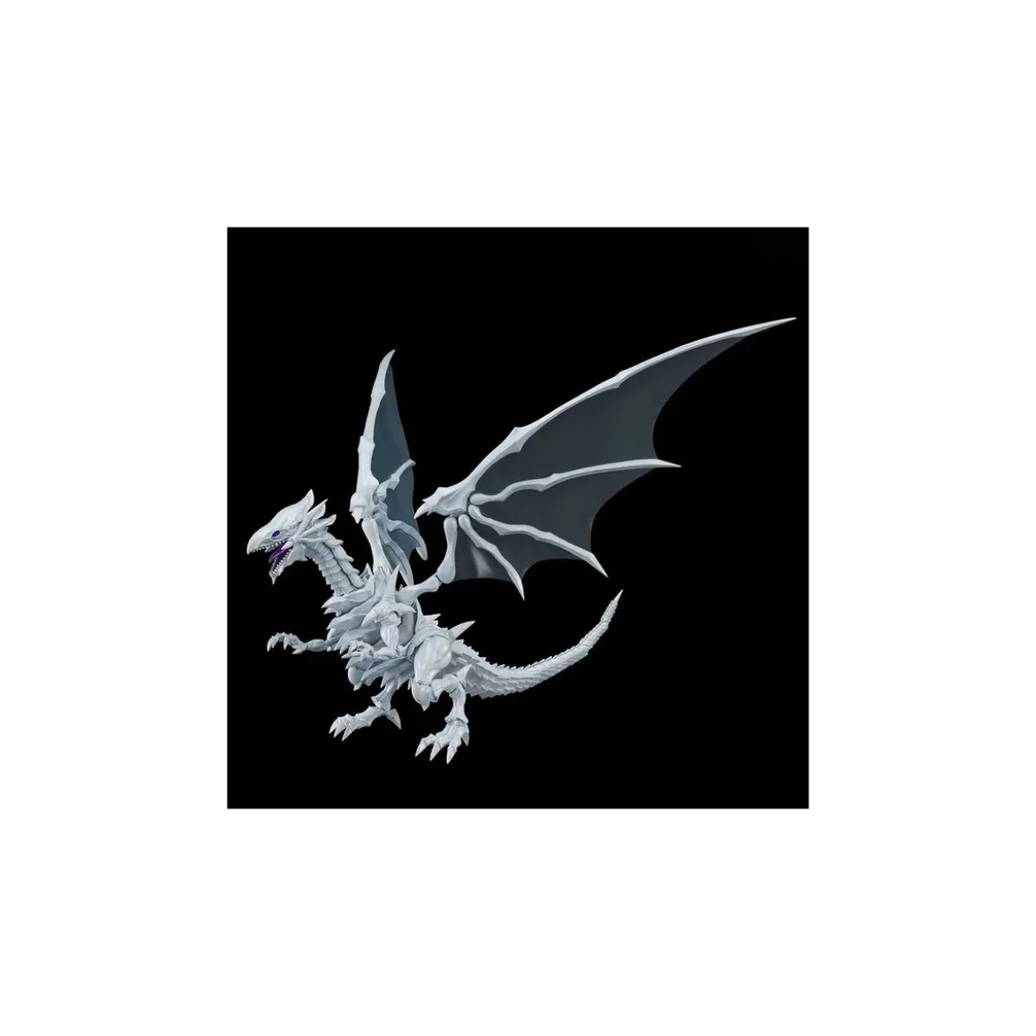Bandai Yu-Gi-Oh figure Rise Standard Amplified - Blue-Eyes White Dragon