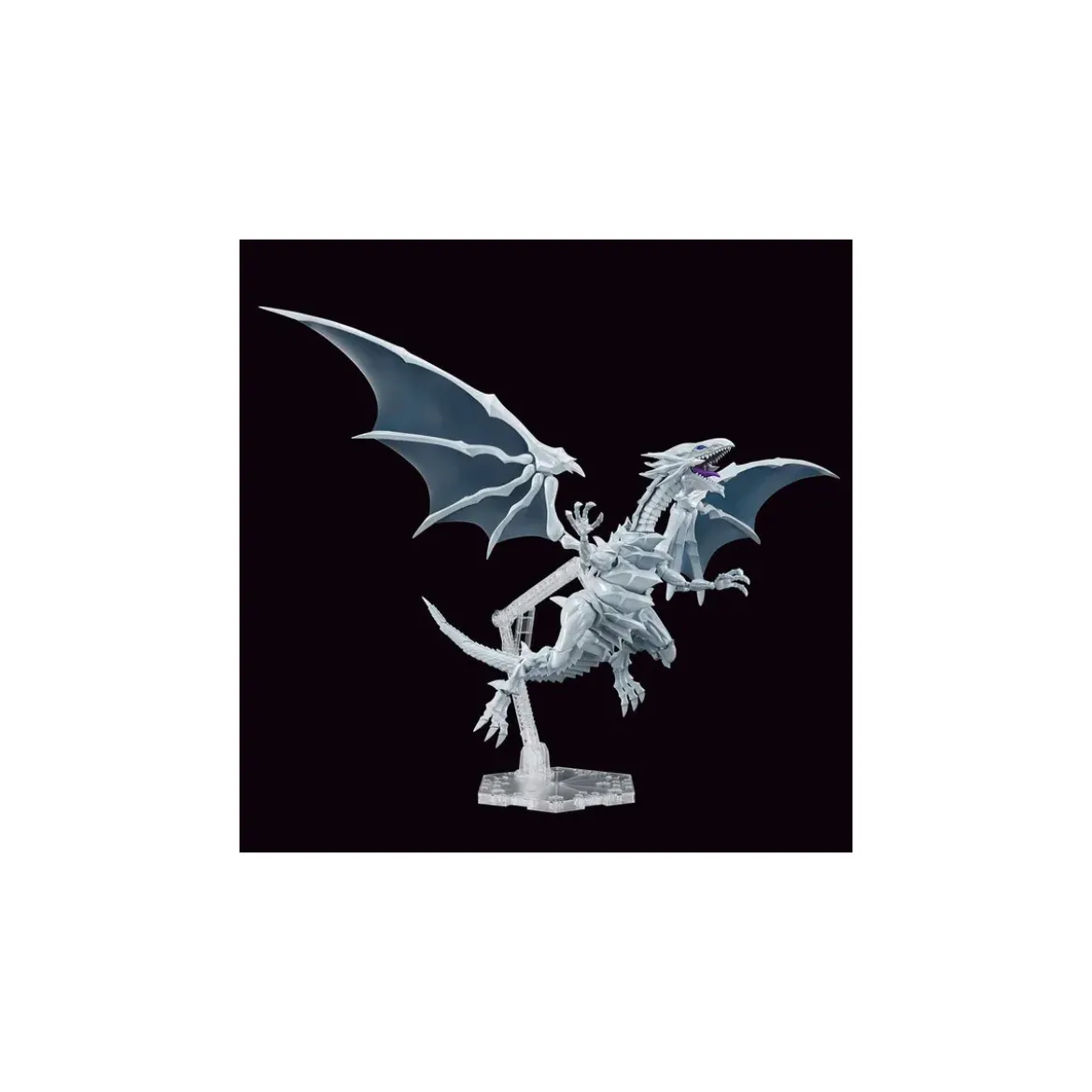 Bandai Yu-Gi-Oh figure Rise Standard Amplified - Blue-Eyes White Dragon