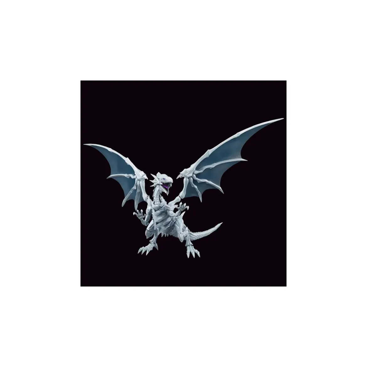 Bandai Yu-Gi-Oh figure Rise Standard Amplified - Blue-Eyes White Dragon