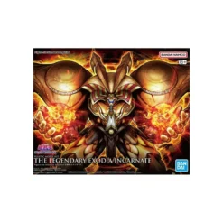 Bandai Yu-Gi-Oh figure Rise Standard Amplified - The Legendary Exodia Incarnate
